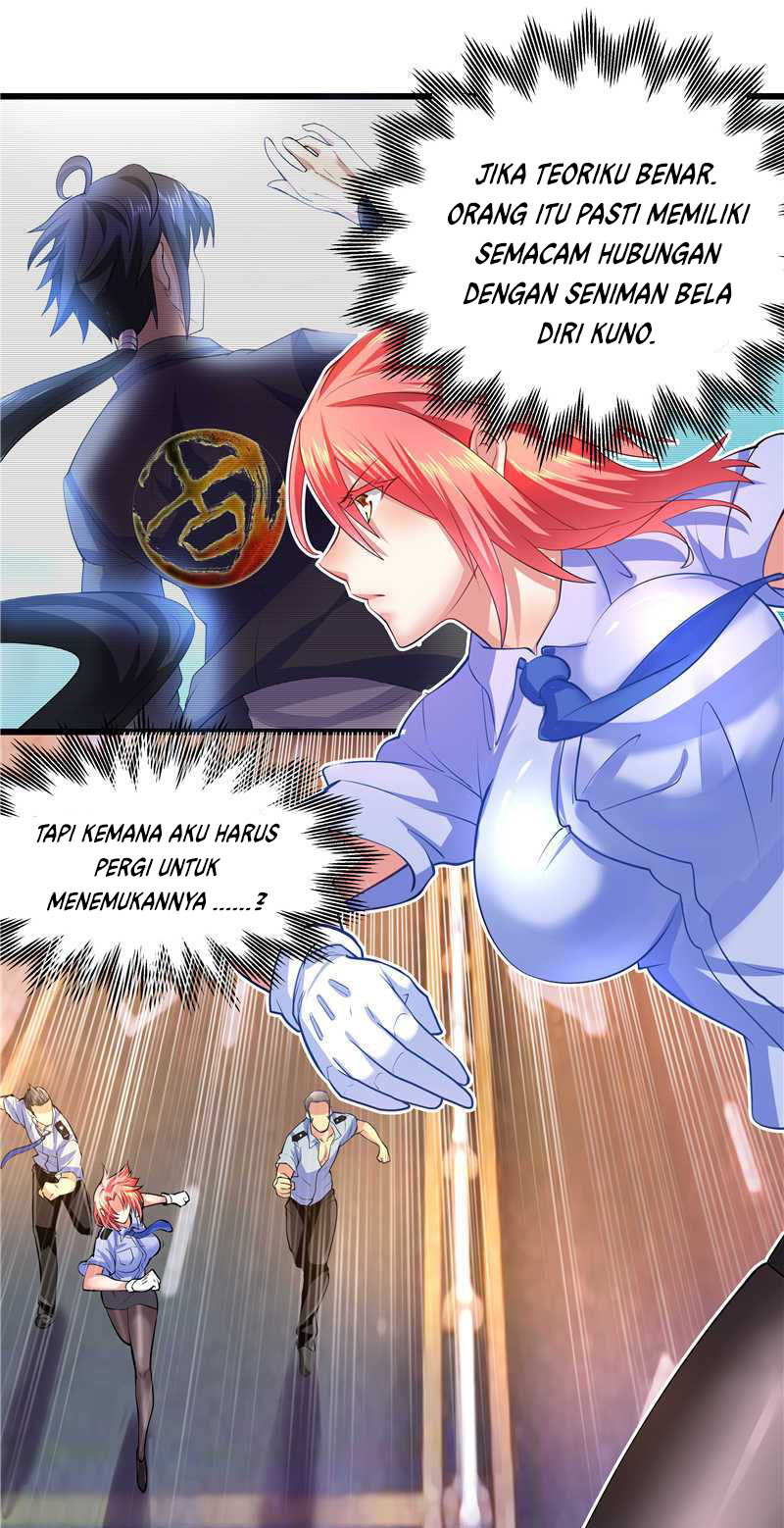 First Rate Master Chapter 19 - halaman 3