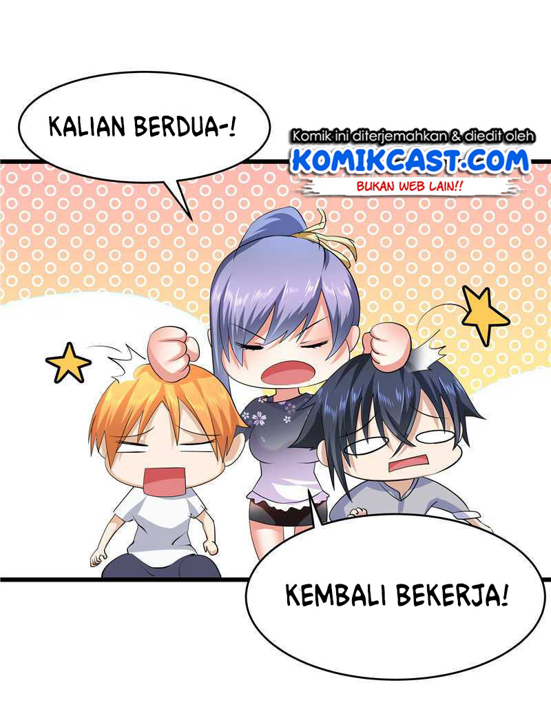 First Rate Master Chapter 19 - halaman 7