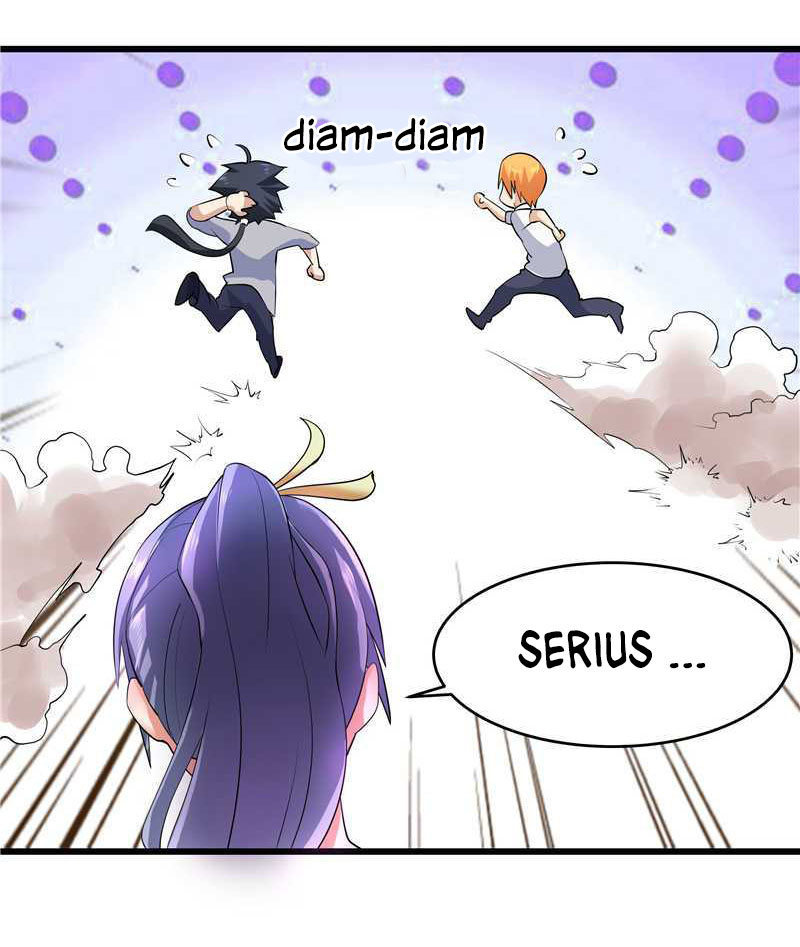 First Rate Master Chapter 19 - halaman 8
