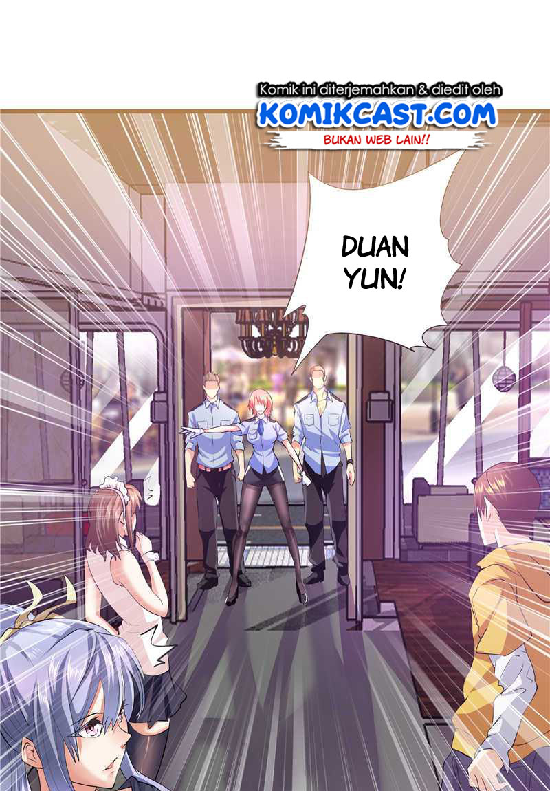 First Rate Master Chapter 19 - halaman 9