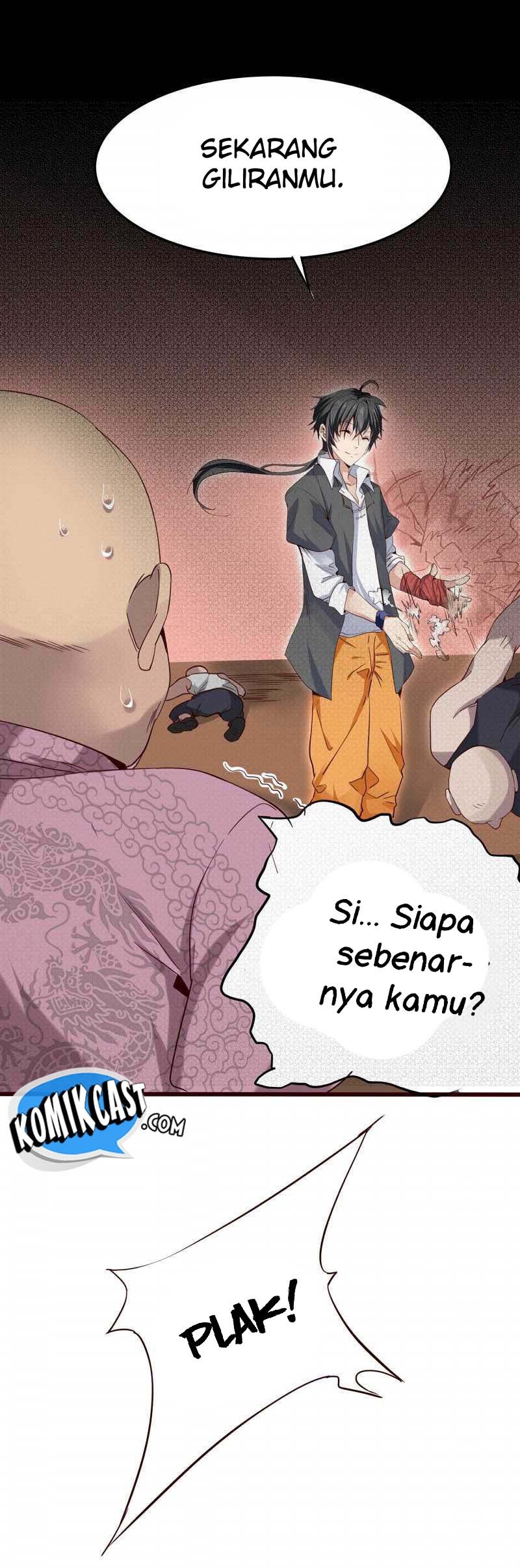 First Rate Master Chapter 2 - halaman 10