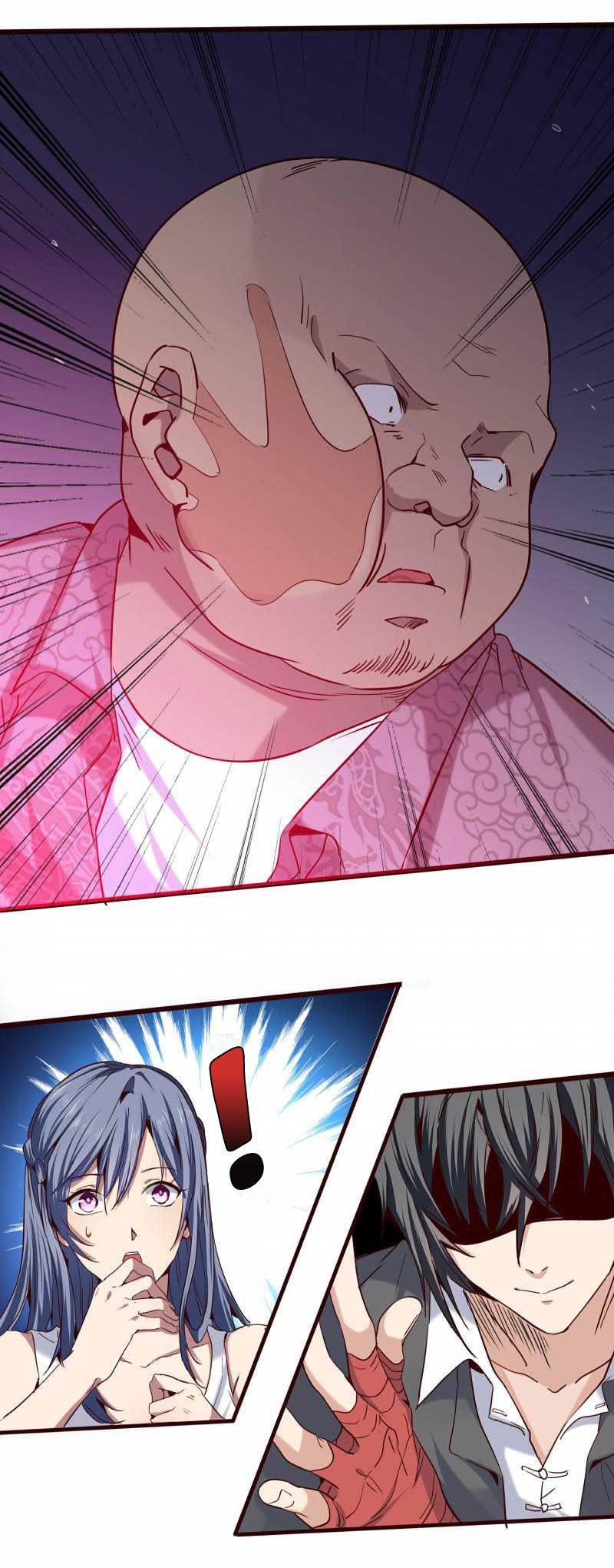 First Rate Master Chapter 2 - halaman 11