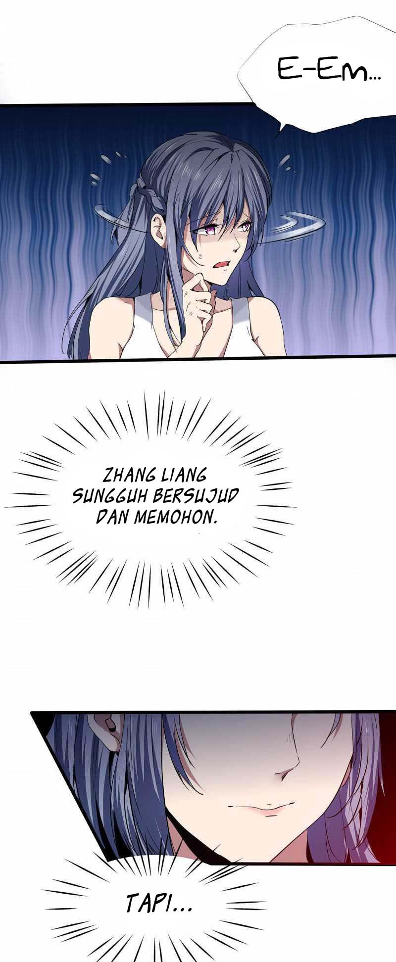 First Rate Master Chapter 2 - halaman 22