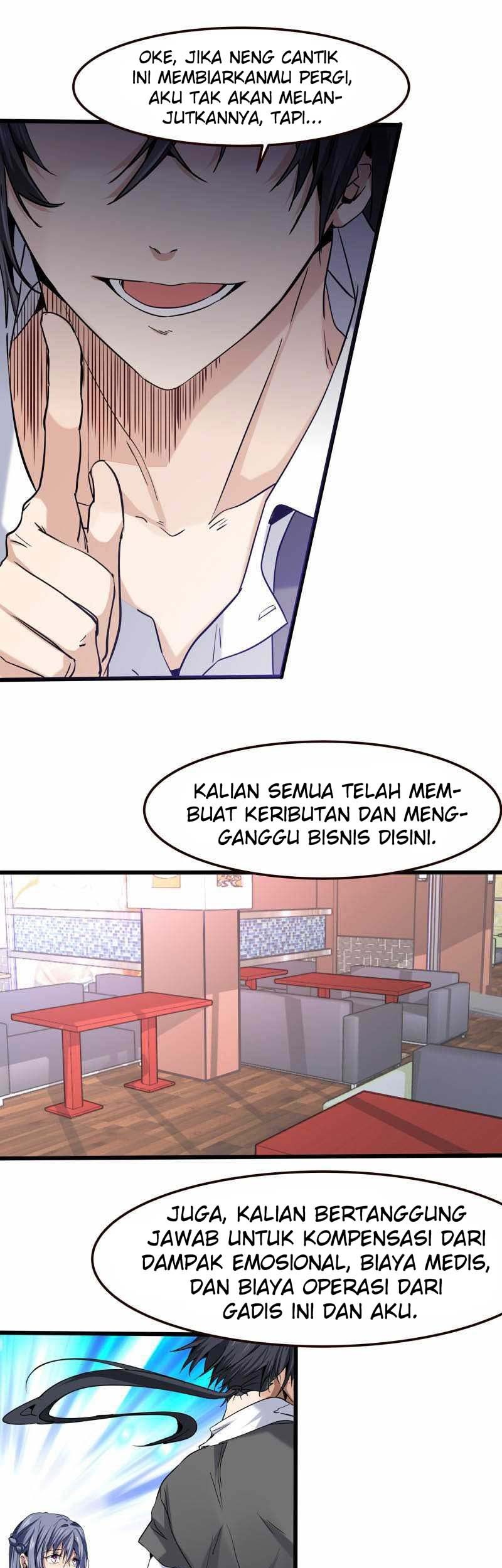 First Rate Master Chapter 2 - halaman 27