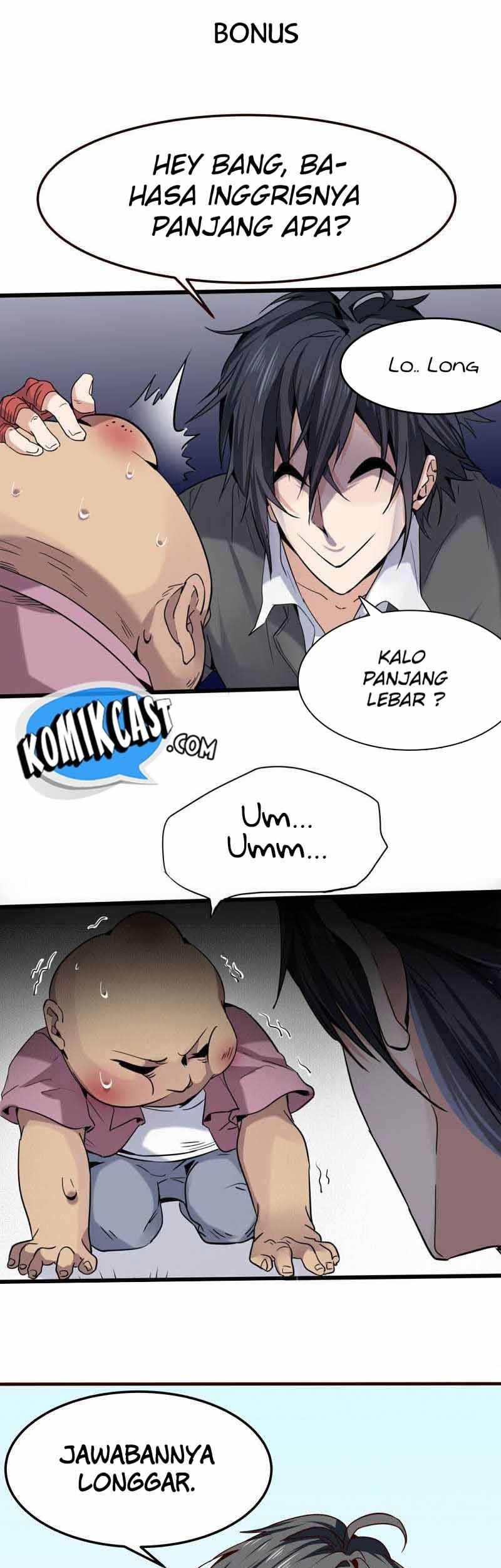 First Rate Master Chapter 2 - halaman 32