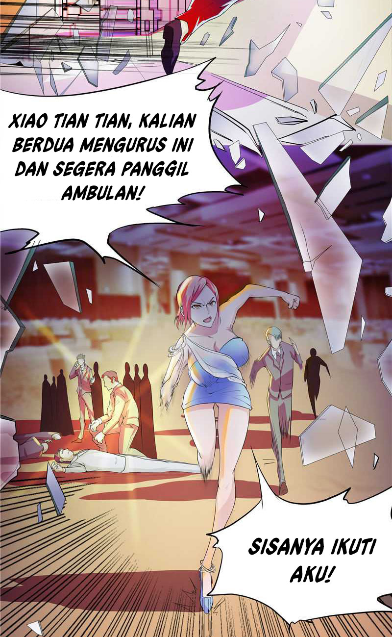 First Rate Master Chapter 20 - halaman 12