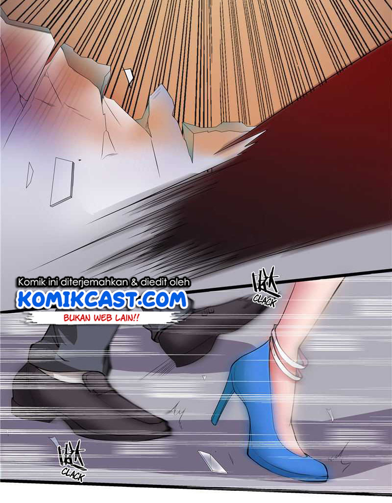 First Rate Master Chapter 20 - halaman 13