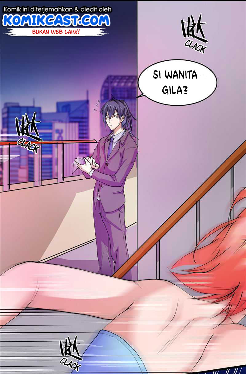 First Rate Master Chapter 20 - halaman 14
