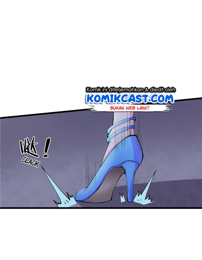 First Rate Master Chapter 20 - halaman 16