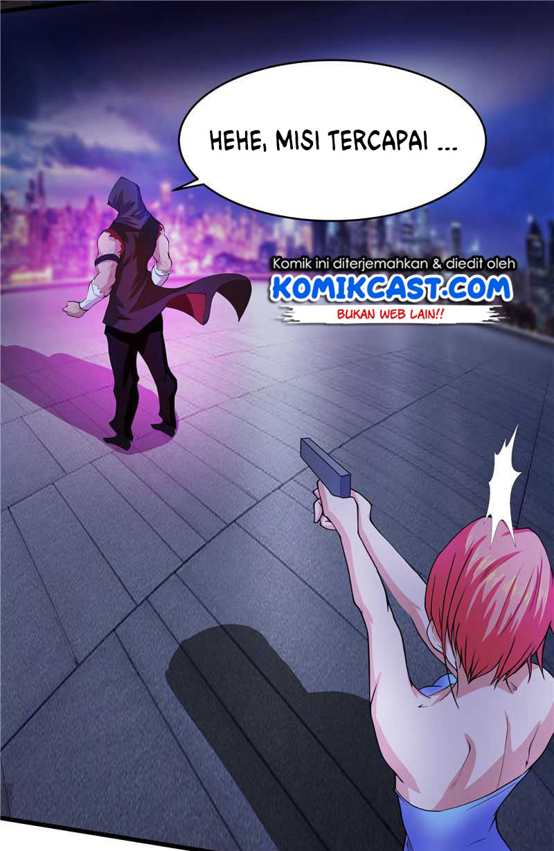 First Rate Master Chapter 20 - halaman 18