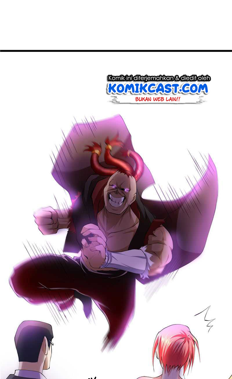 First Rate Master Chapter 20 - halaman 21