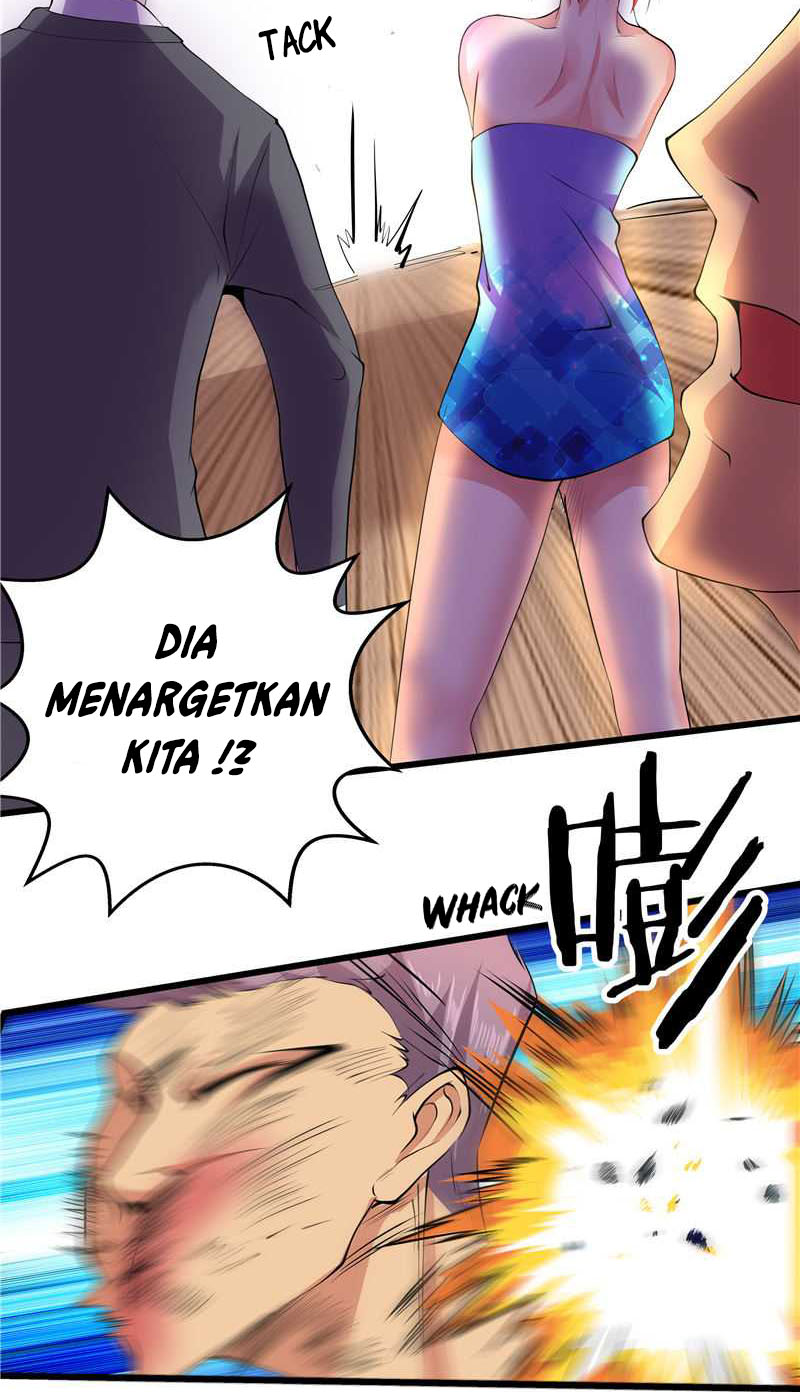 First Rate Master Chapter 20 - halaman 22