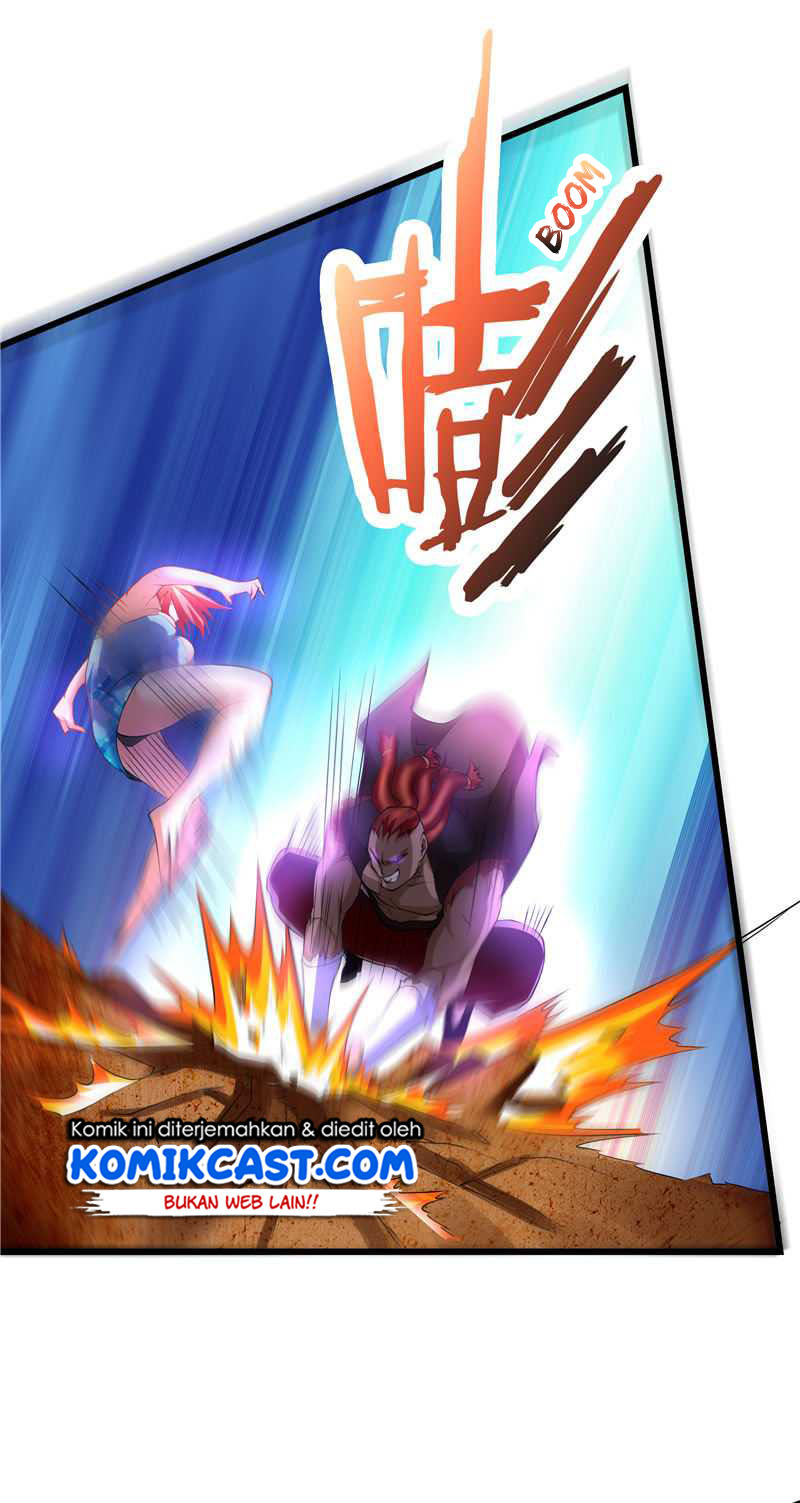 First Rate Master Chapter 20 - halaman 29