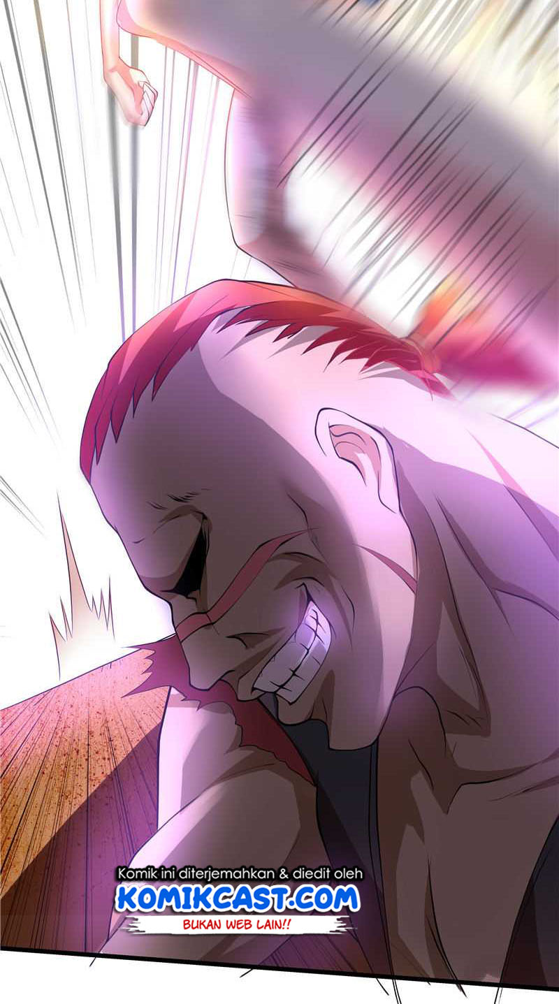 First Rate Master Chapter 20 - halaman 31