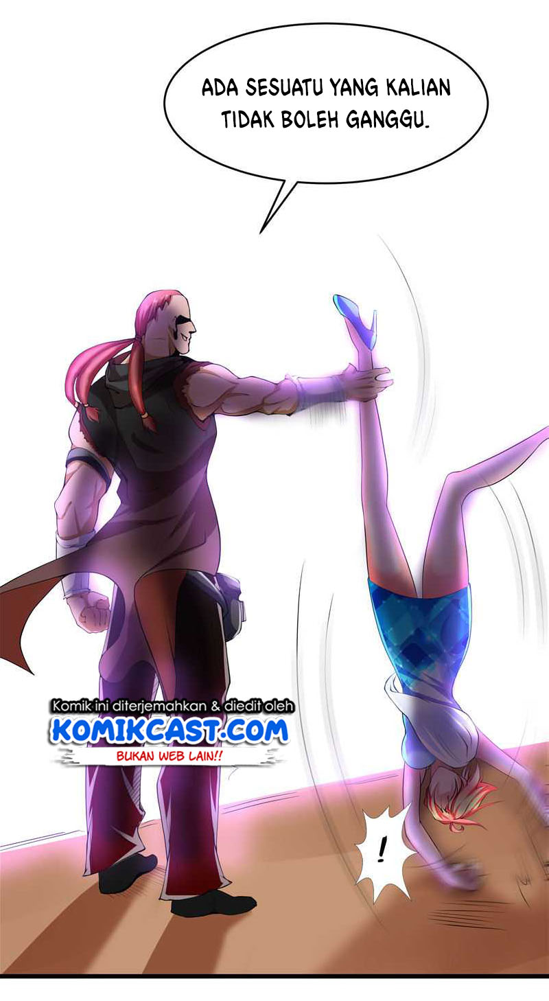 First Rate Master Chapter 20 - halaman 33