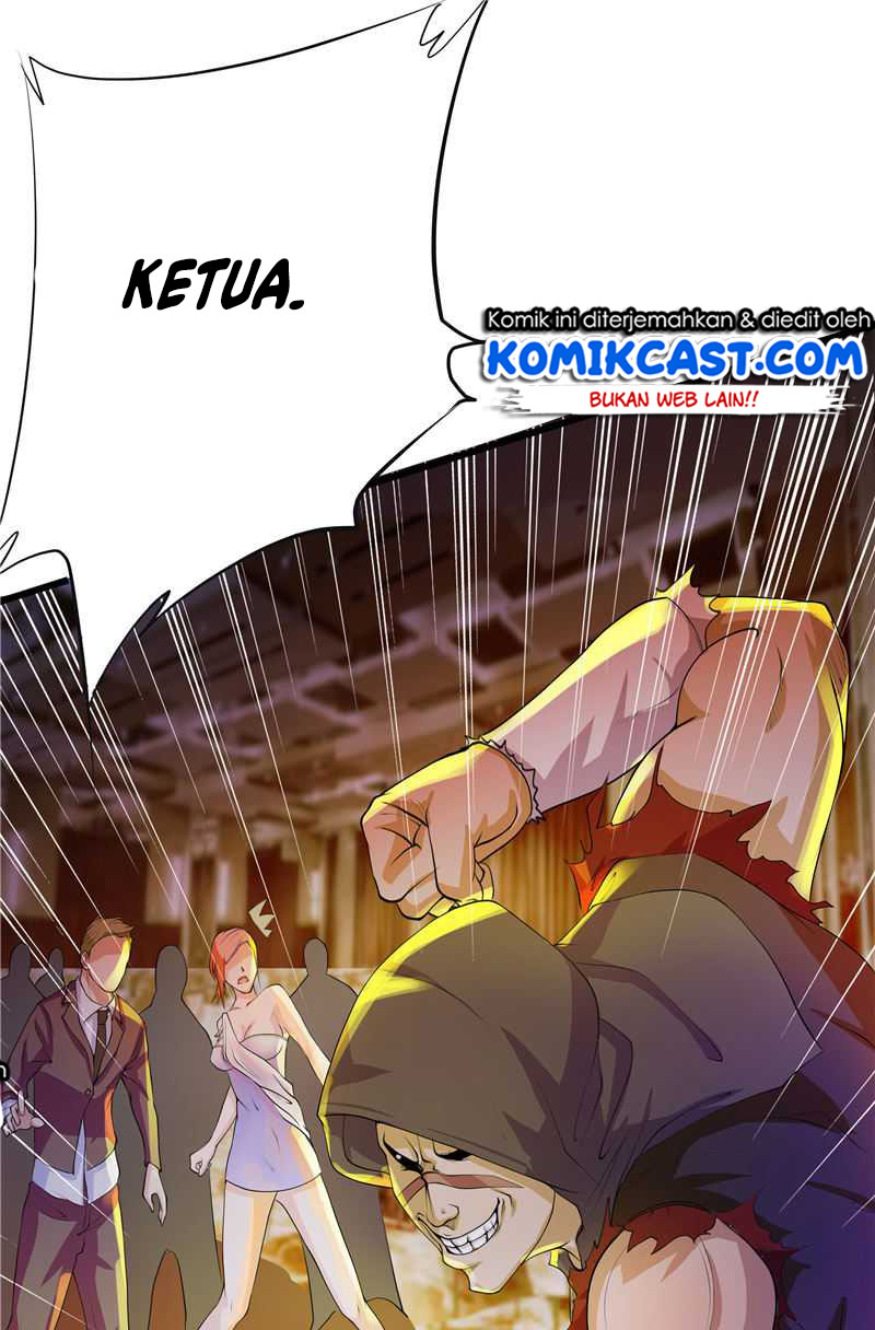 First Rate Master Chapter 20 - halaman 7