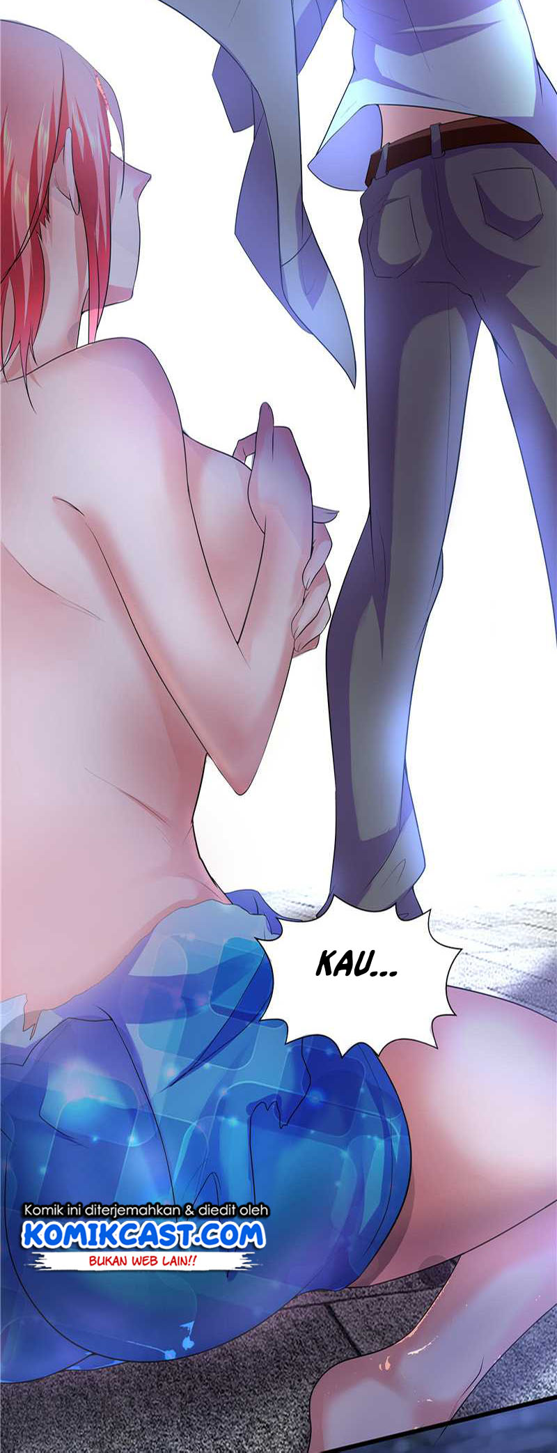 First Rate Master Chapter 21.1 - halaman 10