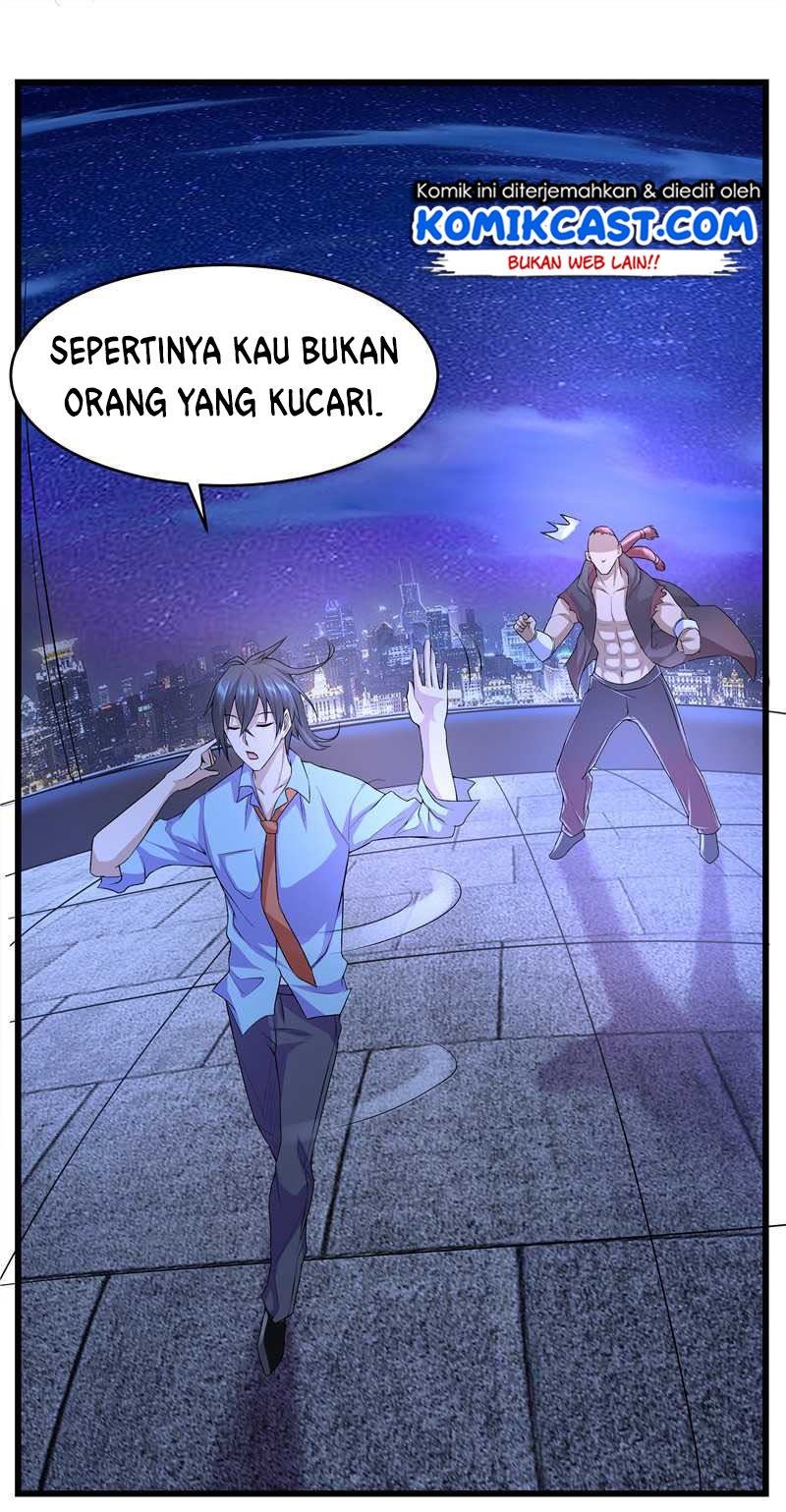 First Rate Master Chapter 21.1 - halaman 13