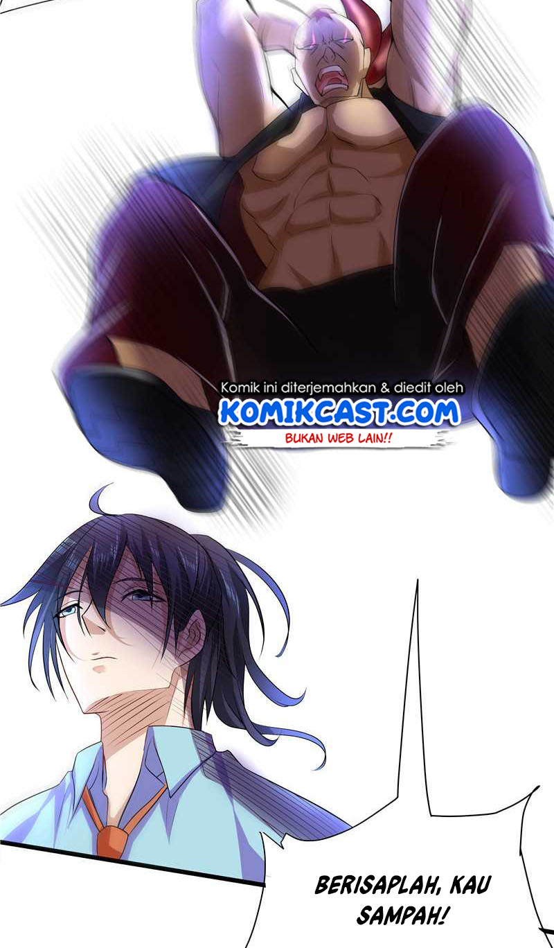 First Rate Master Chapter 21.1 - halaman 15