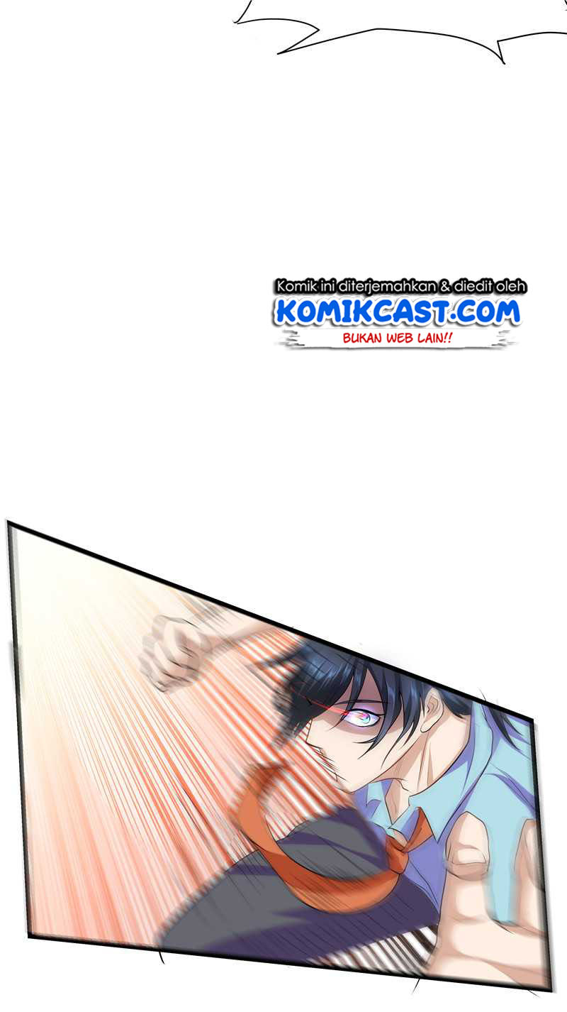 First Rate Master Chapter 21.1 - halaman 16