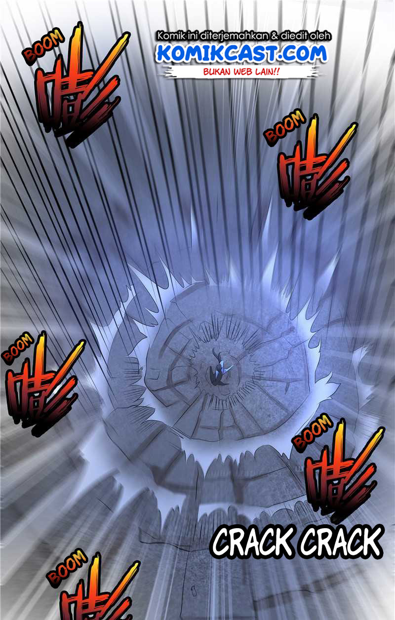 First Rate Master Chapter 21.1 - halaman 19