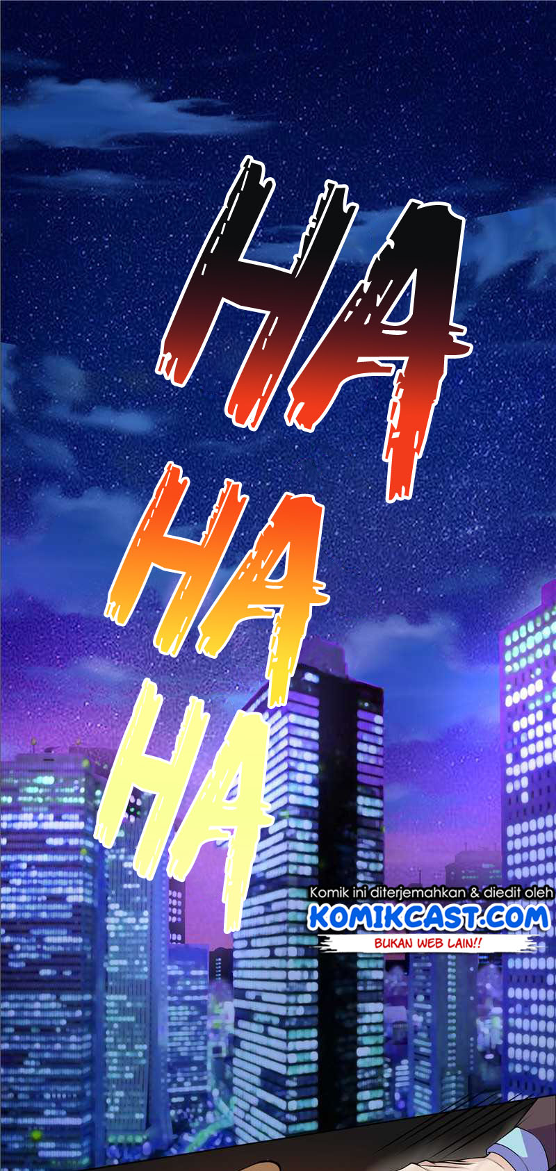 First Rate Master Chapter 21.1 - halaman 2