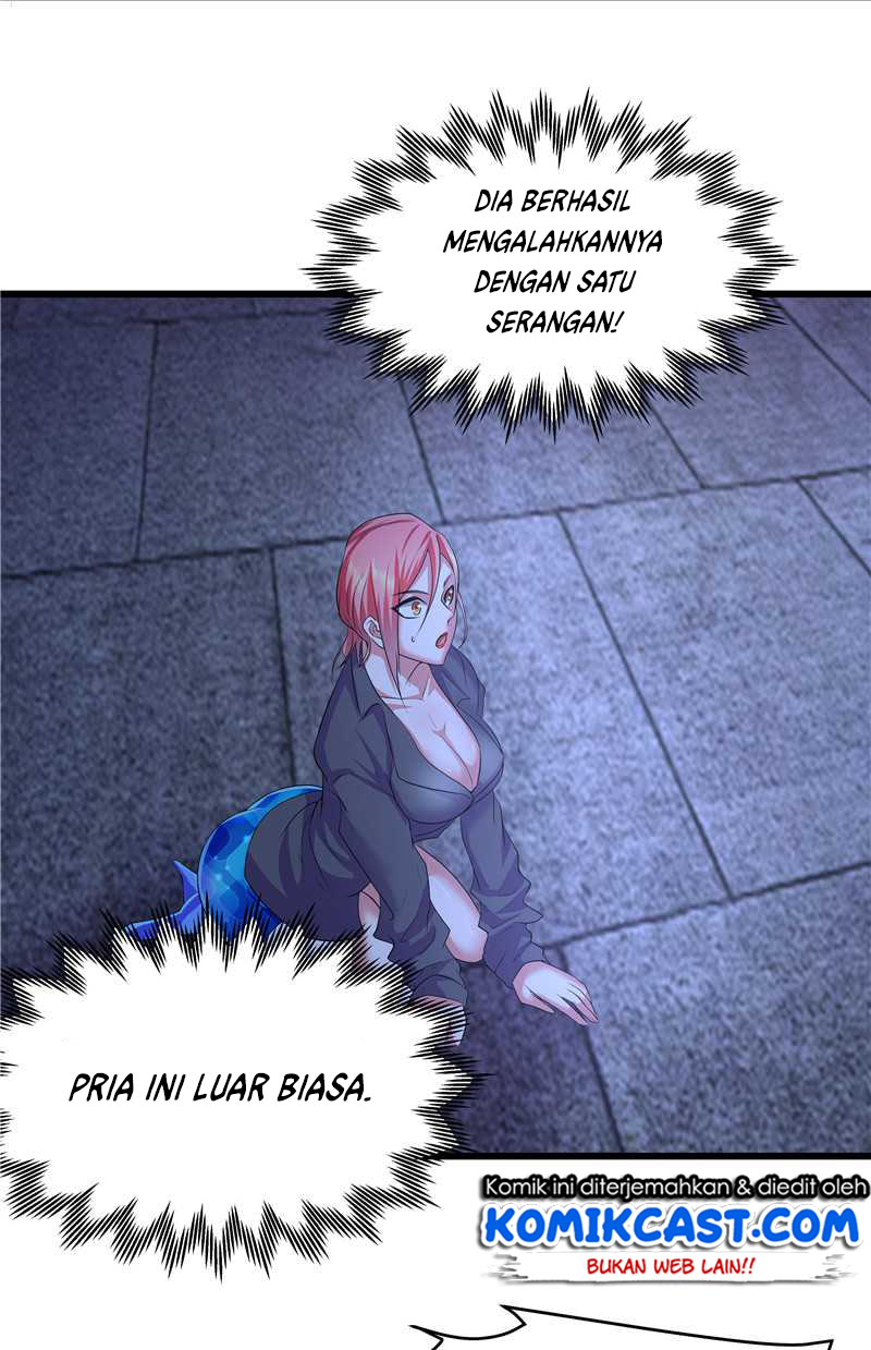 First Rate Master Chapter 21.1 - halaman 23