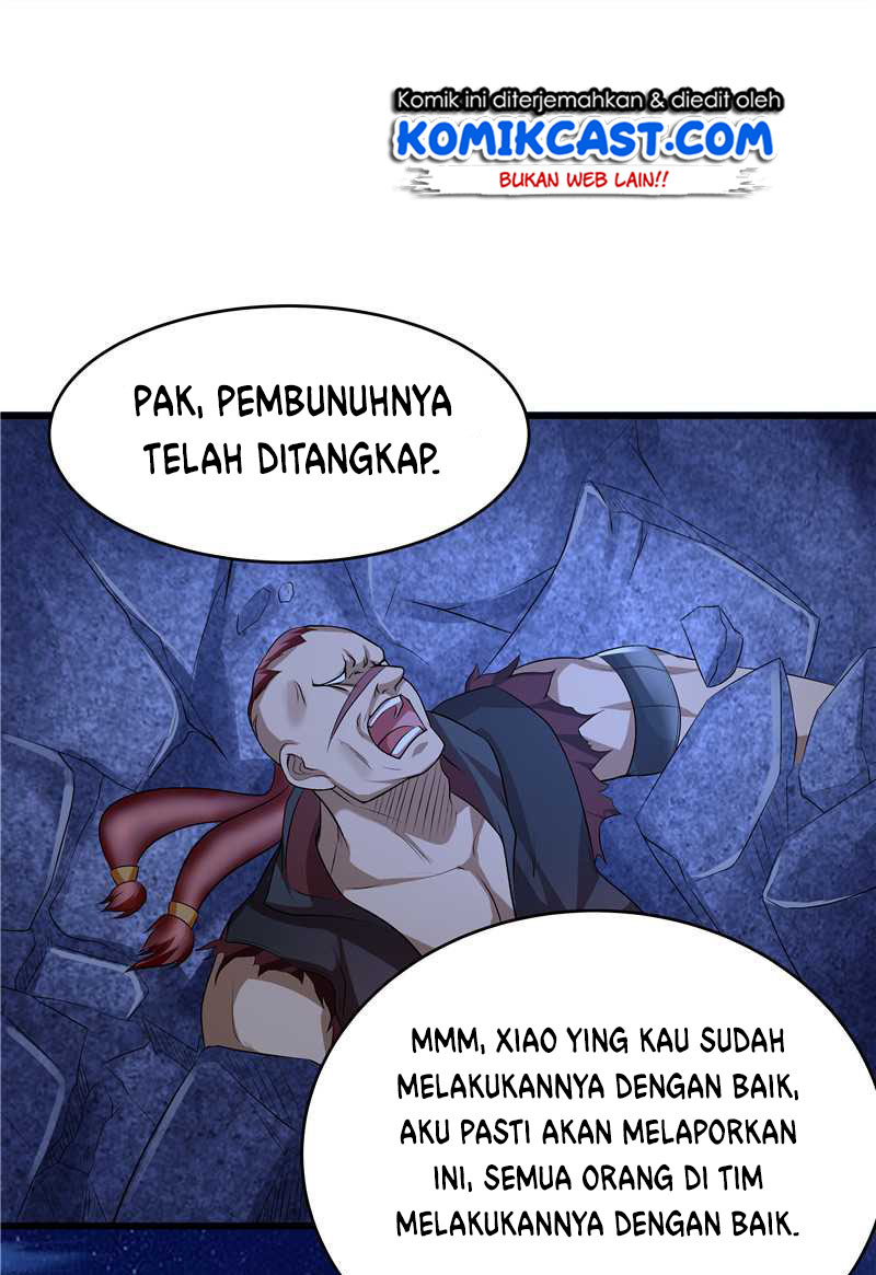 First Rate Master Chapter 21.1 - halaman 25