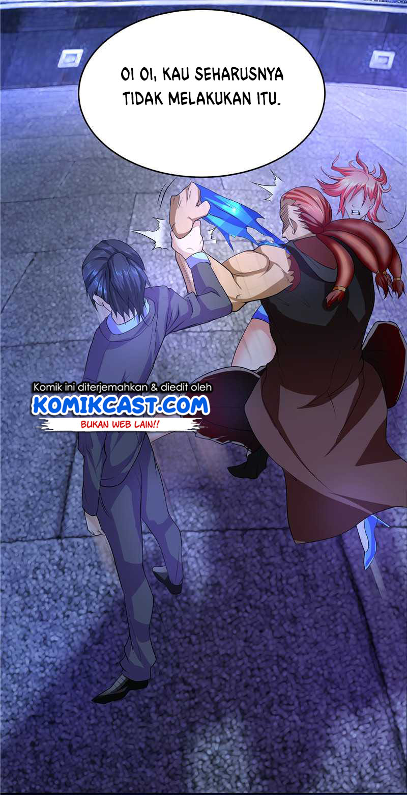 First Rate Master Chapter 21.1 - halaman 4