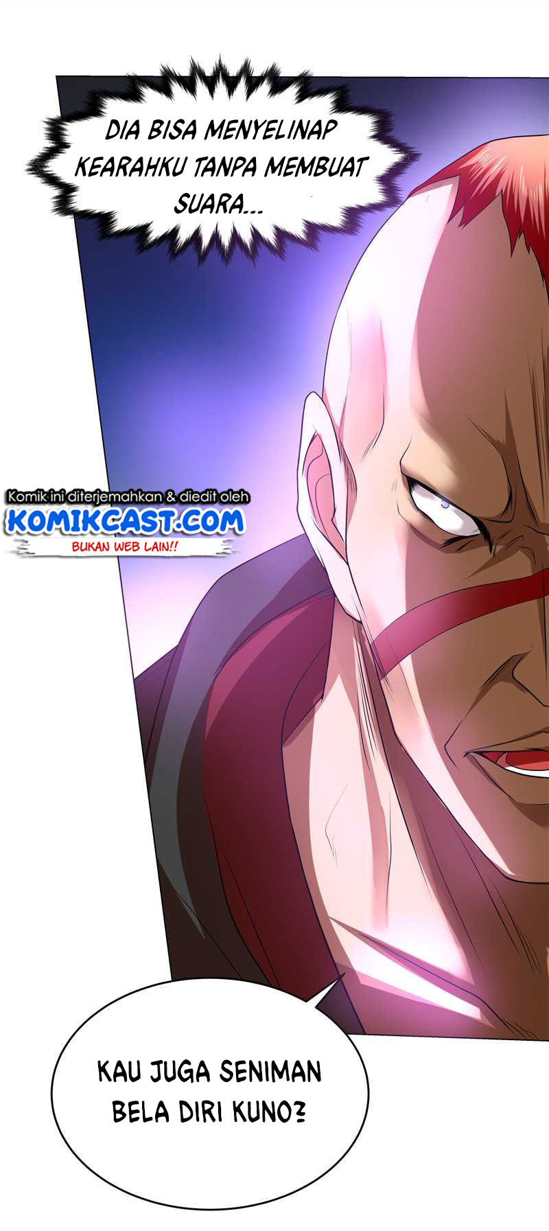 First Rate Master Chapter 21.1 - halaman 7