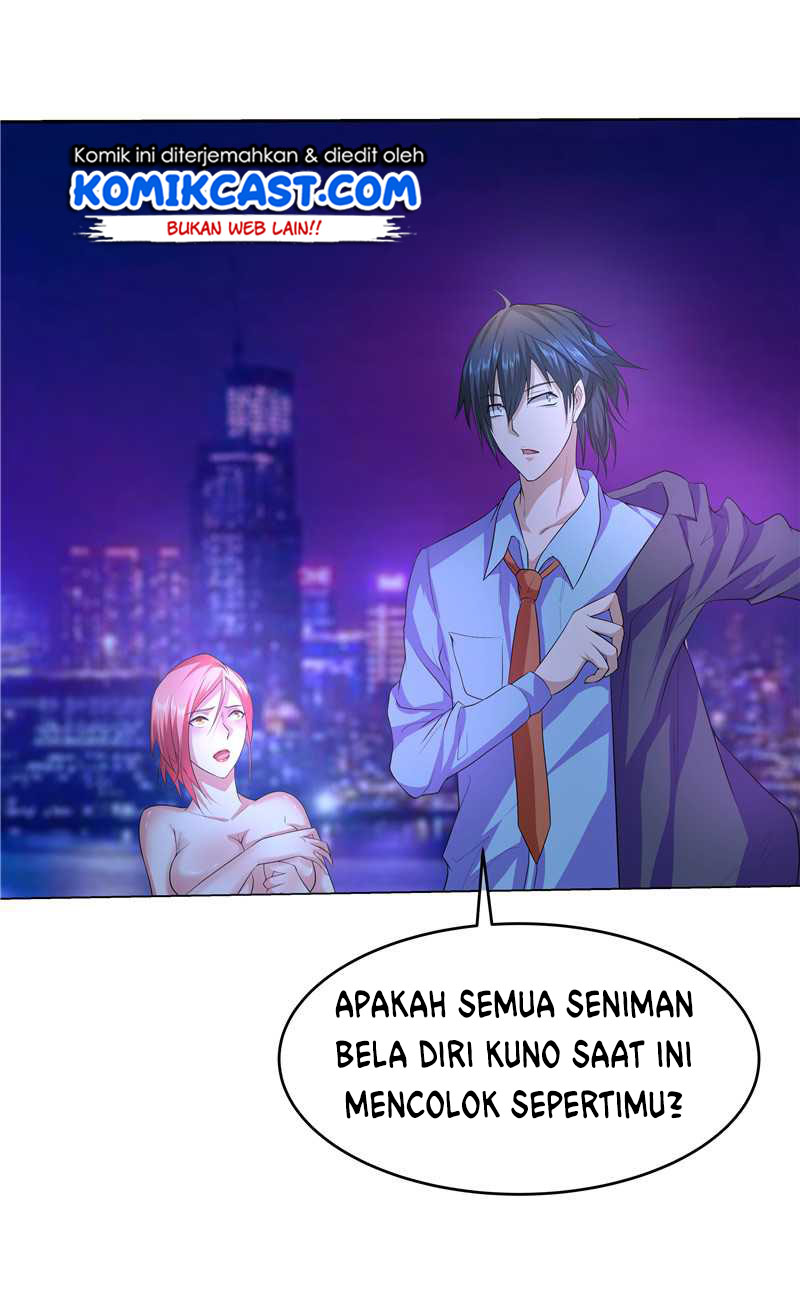 First Rate Master Chapter 21.1 - halaman 8