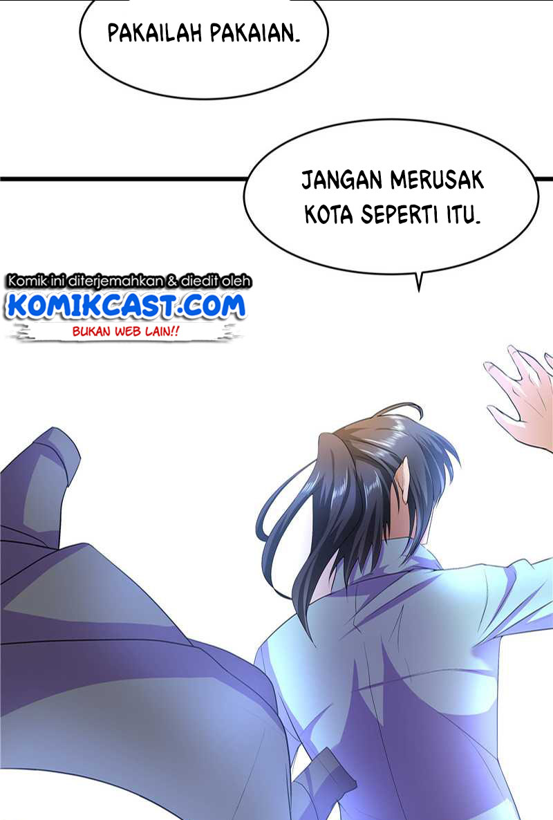 First Rate Master Chapter 21.1 - halaman 9