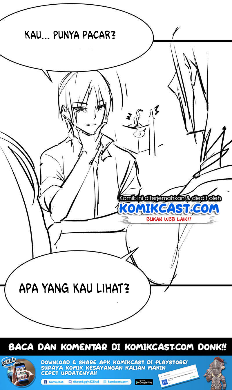 First Rate Master Chapter 21.2 - halaman 23