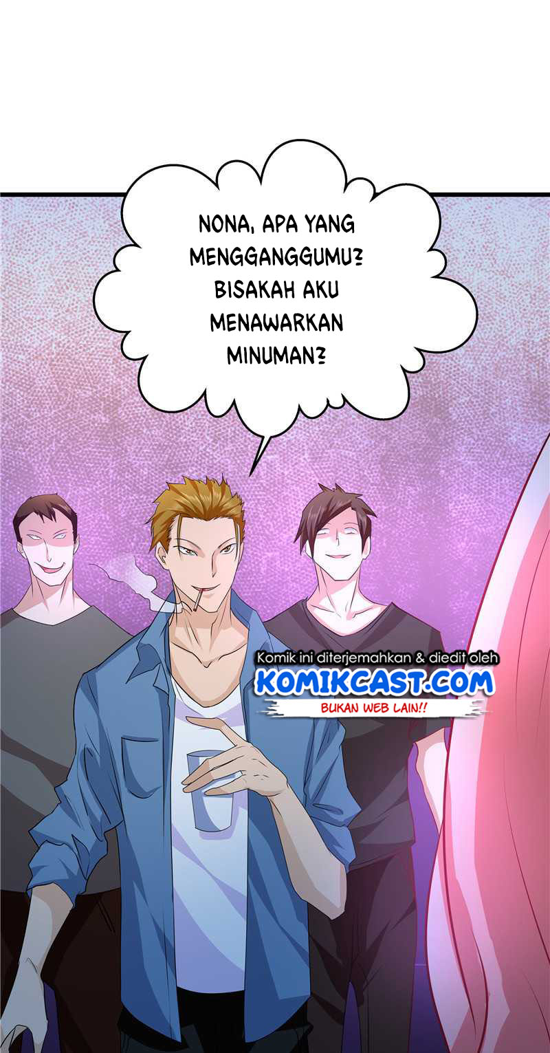 First Rate Master Chapter 22 - halaman 10