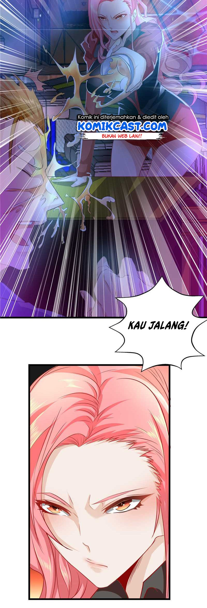 First Rate Master Chapter 22 - halaman 13