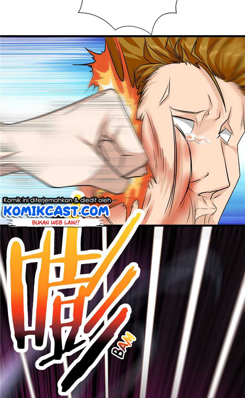 First Rate Master Chapter 22 - halaman 15