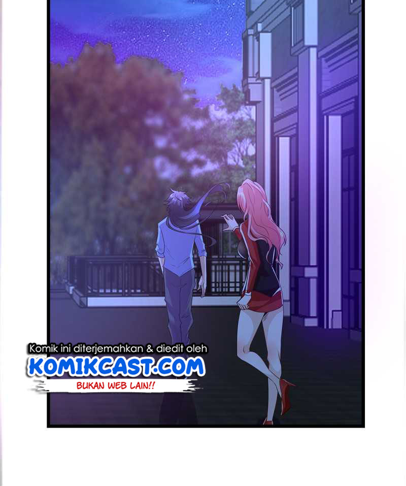 First Rate Master Chapter 22 - halaman 20