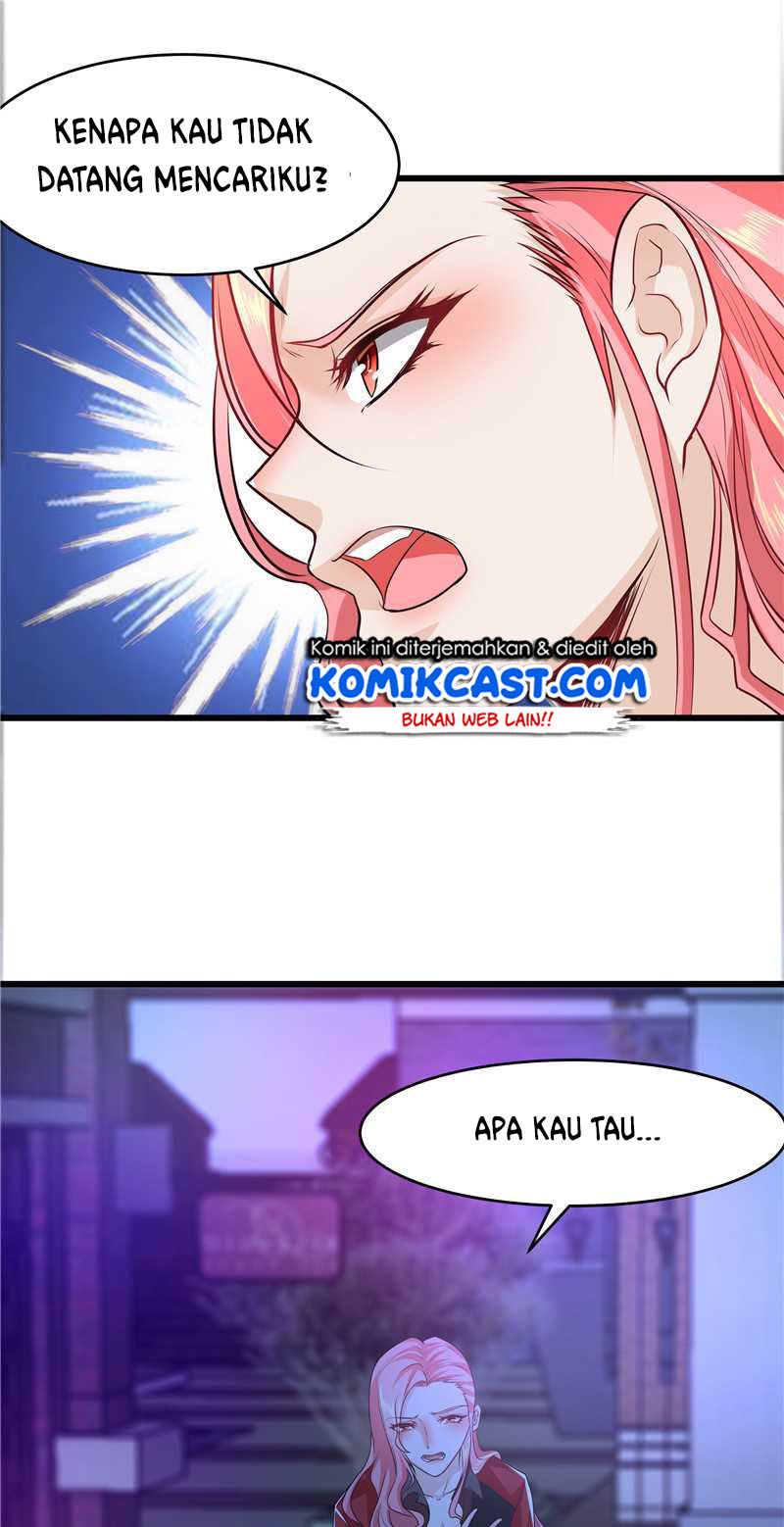 First Rate Master Chapter 22 - halaman 21