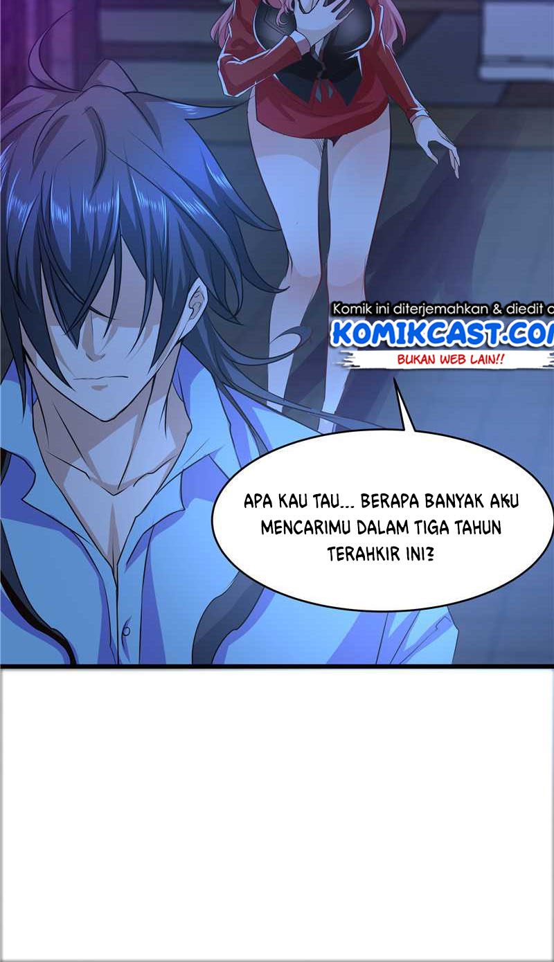 First Rate Master Chapter 22 - halaman 22