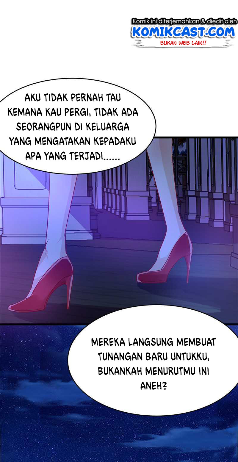 First Rate Master Chapter 22 - halaman 23