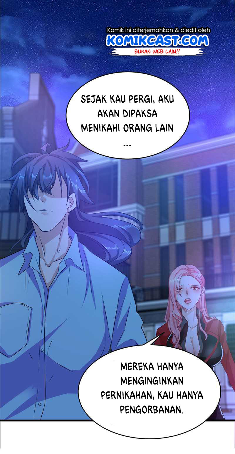 First Rate Master Chapter 22 - halaman 24