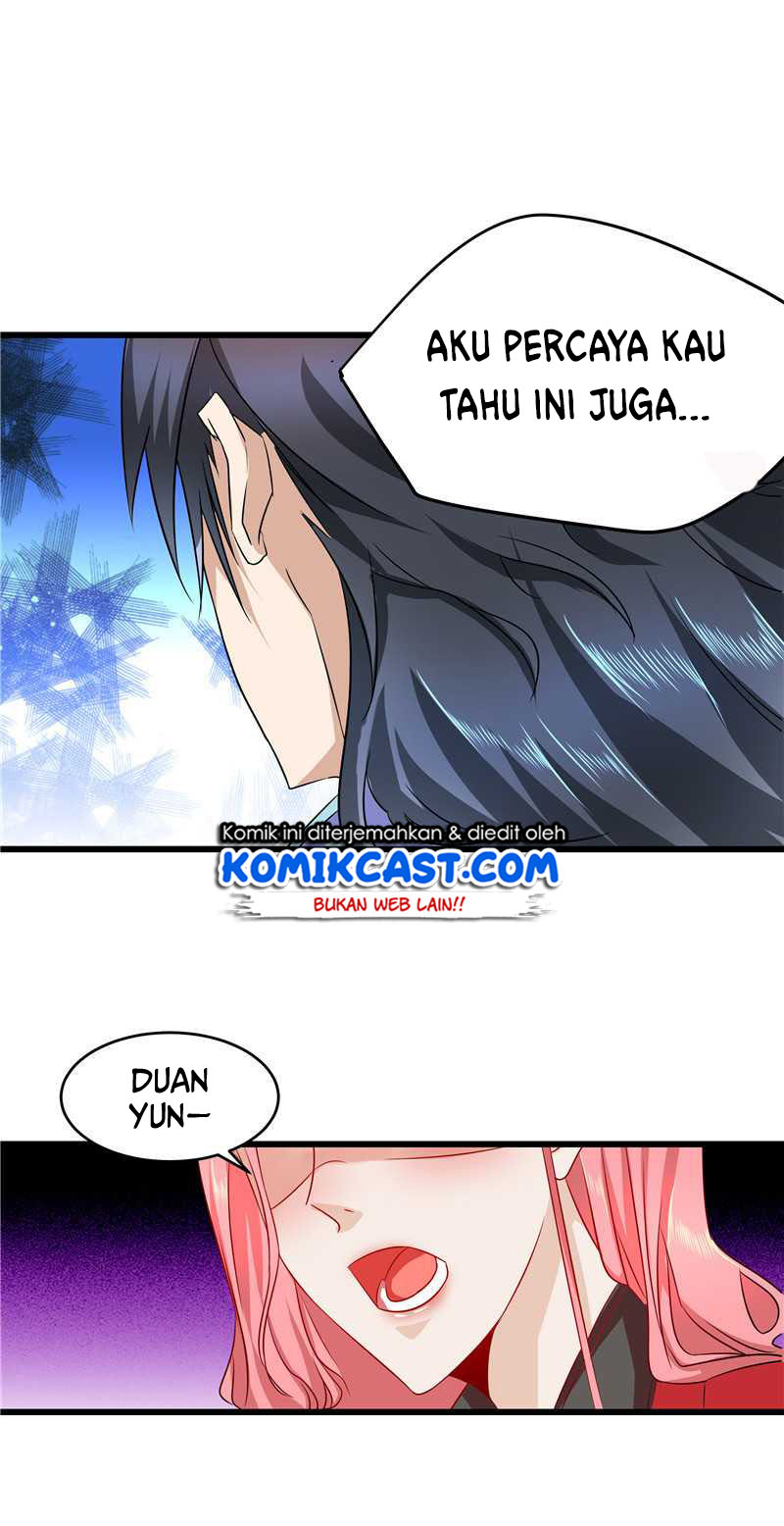 First Rate Master Chapter 22 - halaman 25