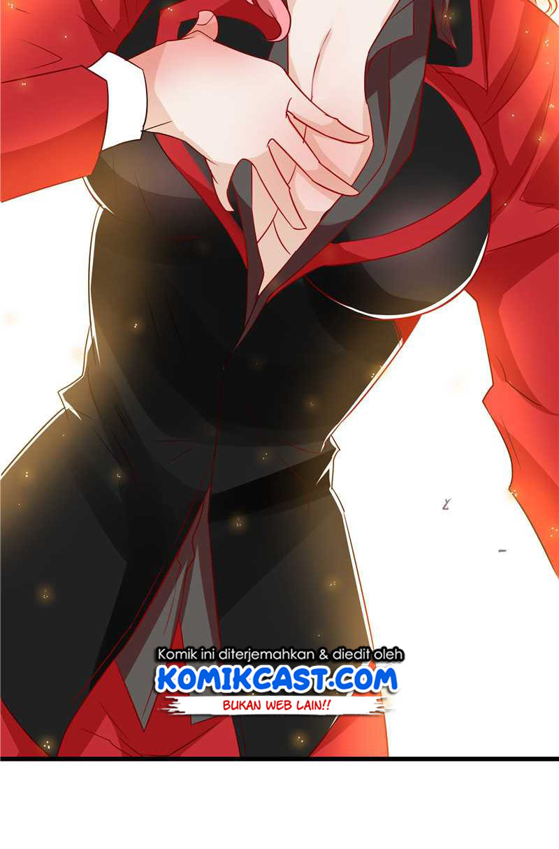 First Rate Master Chapter 22 - halaman 27