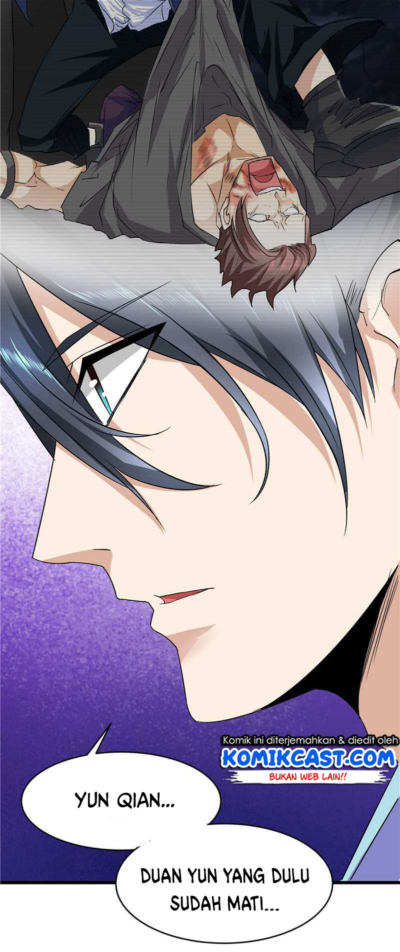 First Rate Master Chapter 22 - halaman 29