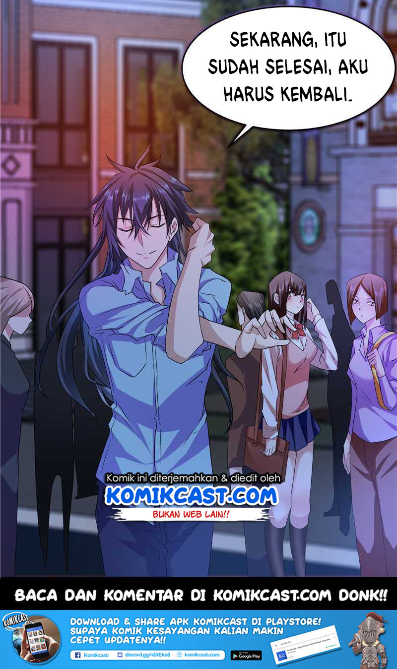 First Rate Master Chapter 22 - halaman 3