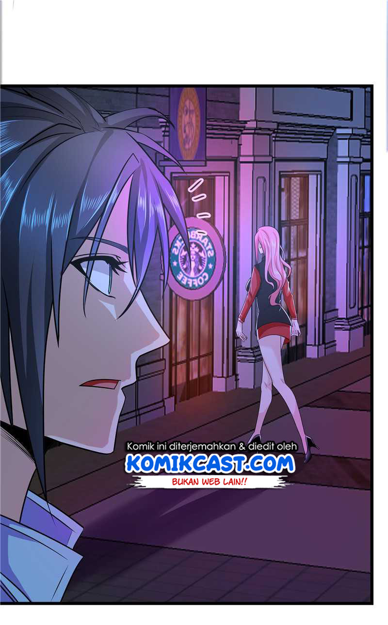 First Rate Master Chapter 22 - halaman 4