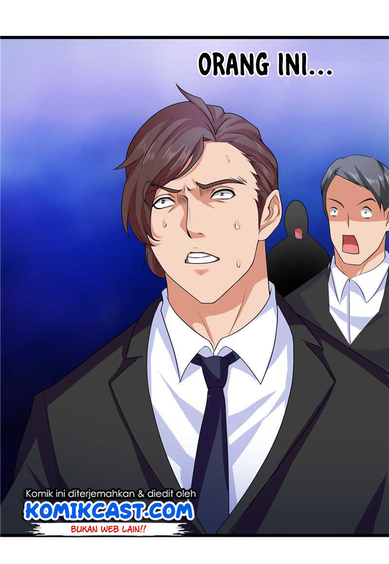 First Rate Master Chapter 23 - halaman 11