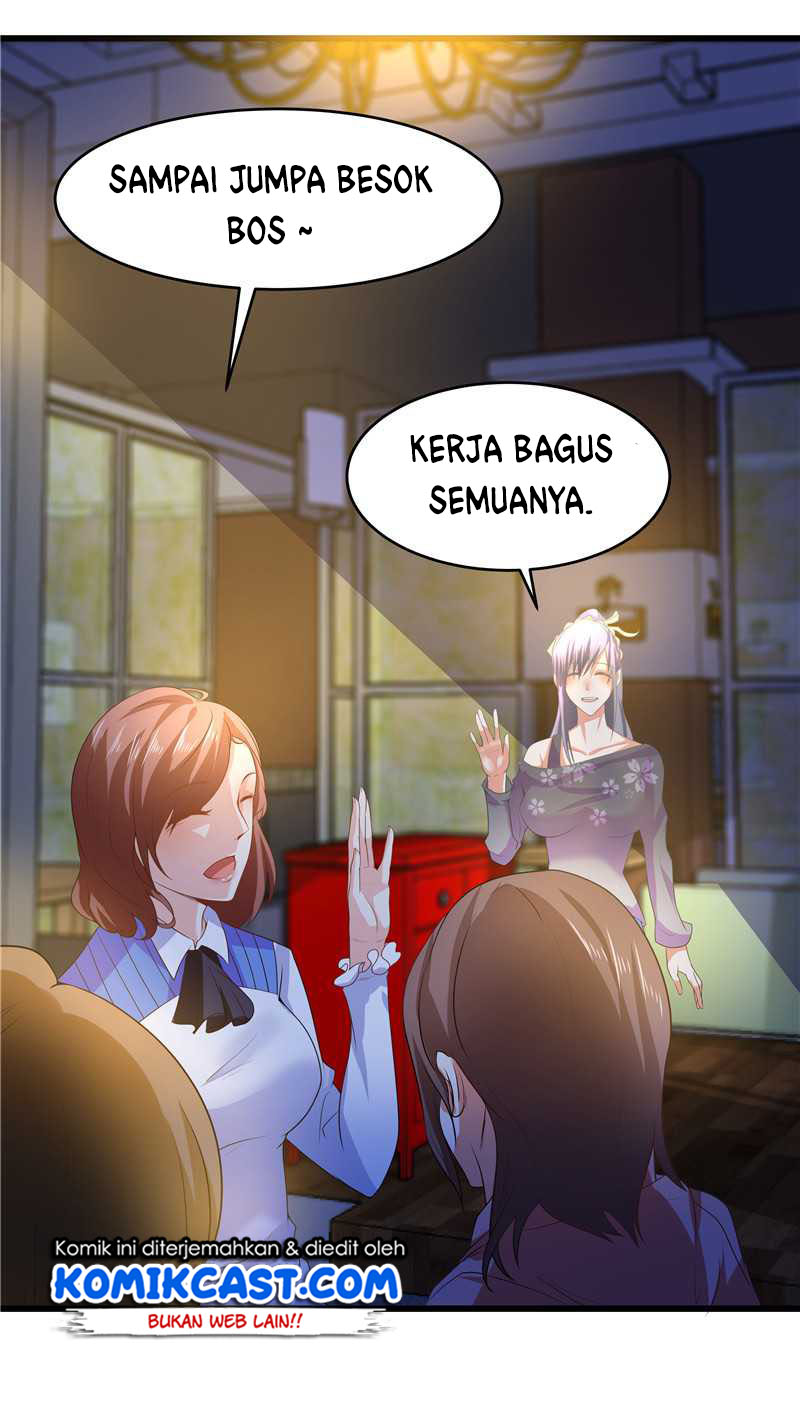 First Rate Master Chapter 23 - halaman 18