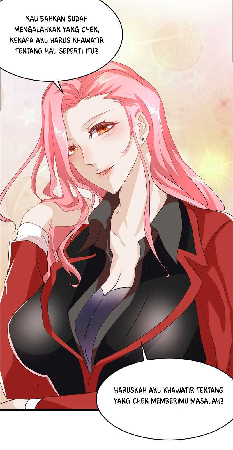 First Rate Master Chapter 23 - halaman 22