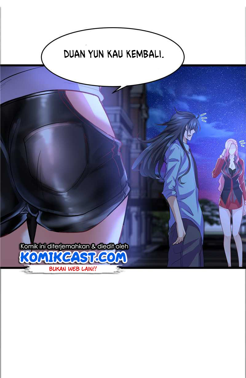 First Rate Master Chapter 23 - halaman 23